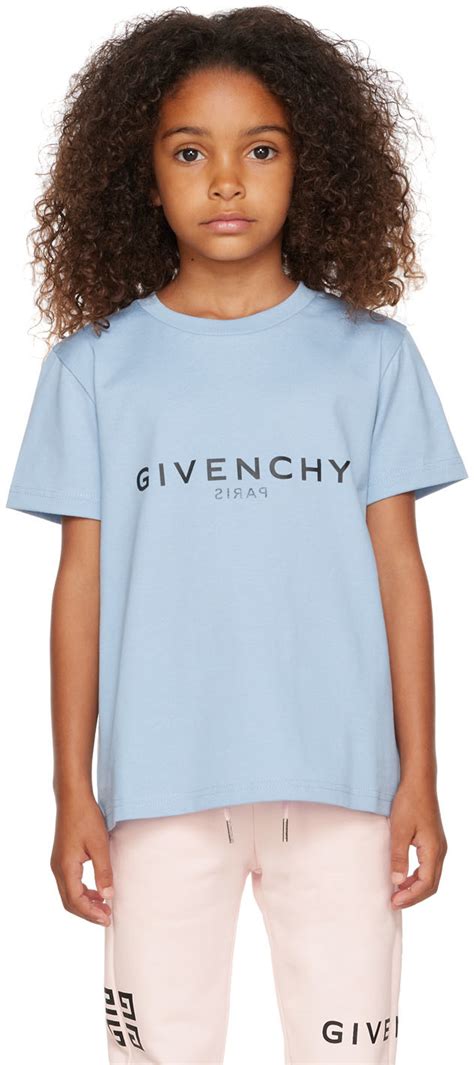 tee shirt givenchy enfant|Givenchy t shirts on sale.